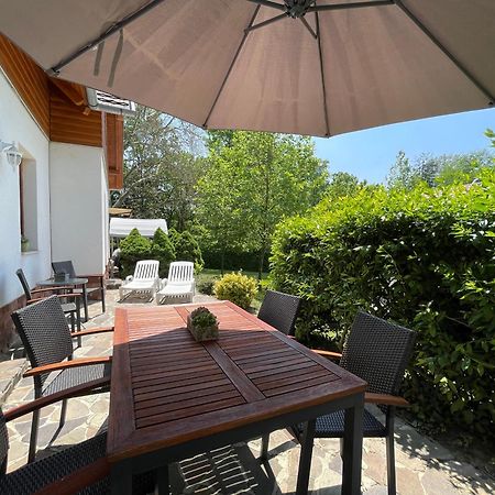 Appartement Kastelo Teraso Zalacsány Exterior foto