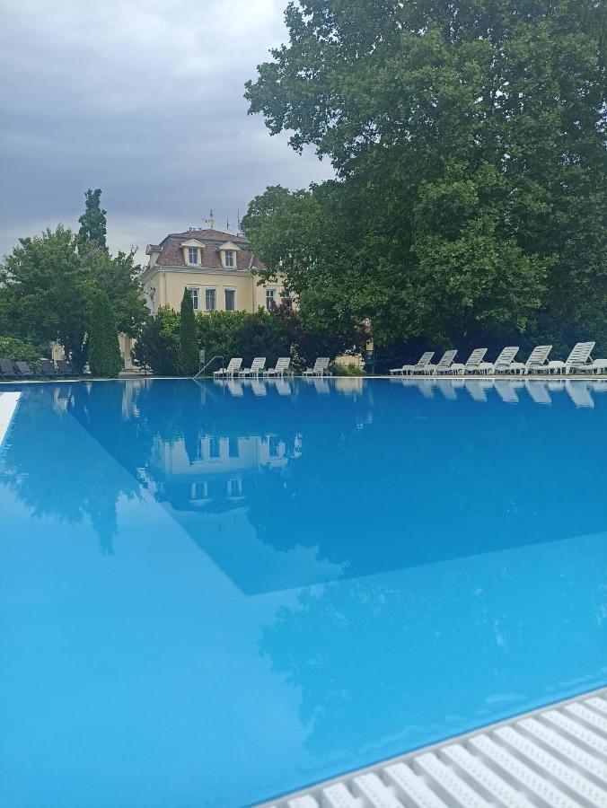 Appartement Kastelo Teraso Zalacsány Exterior foto