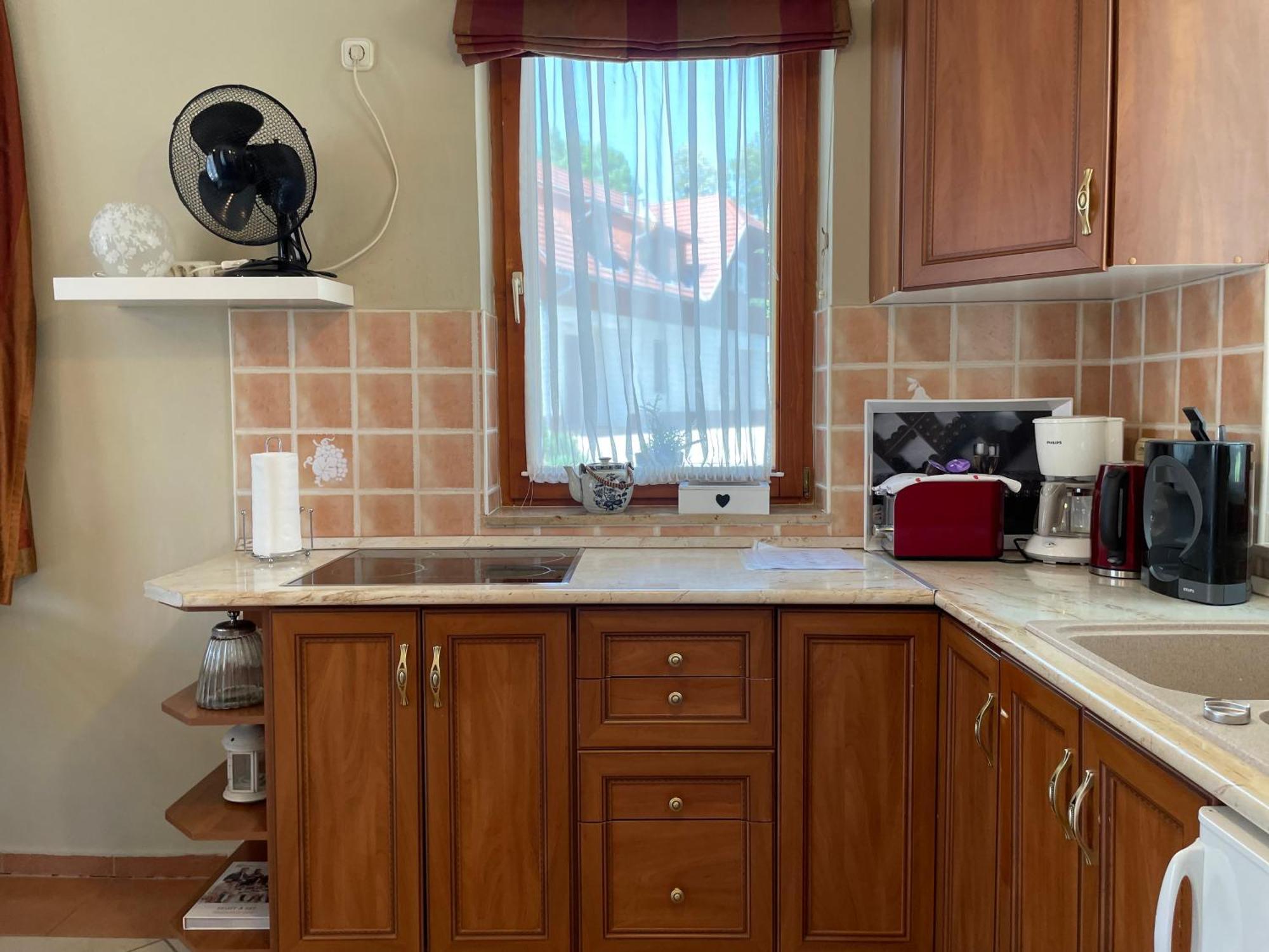 Appartement Kastelo Teraso Zalacsány Exterior foto