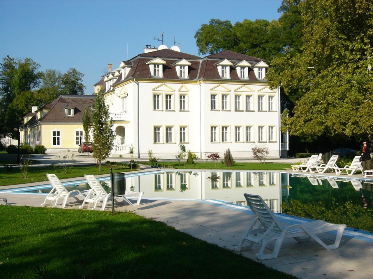 Appartement Kastelo Teraso Zalacsány Exterior foto